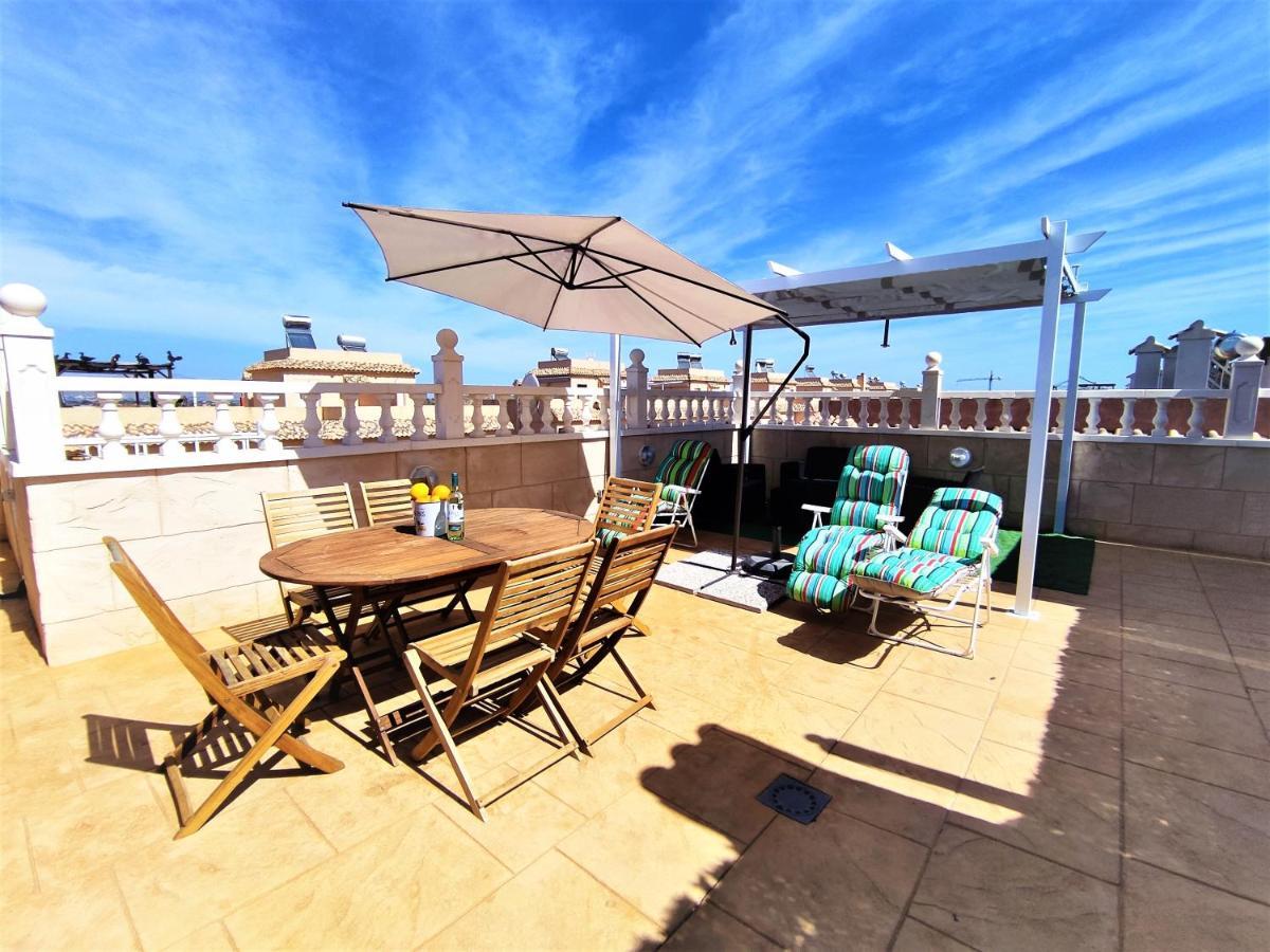 Modern Townhouse With Bbq & Terrace - גראן אלקנט מראה חיצוני תמונה