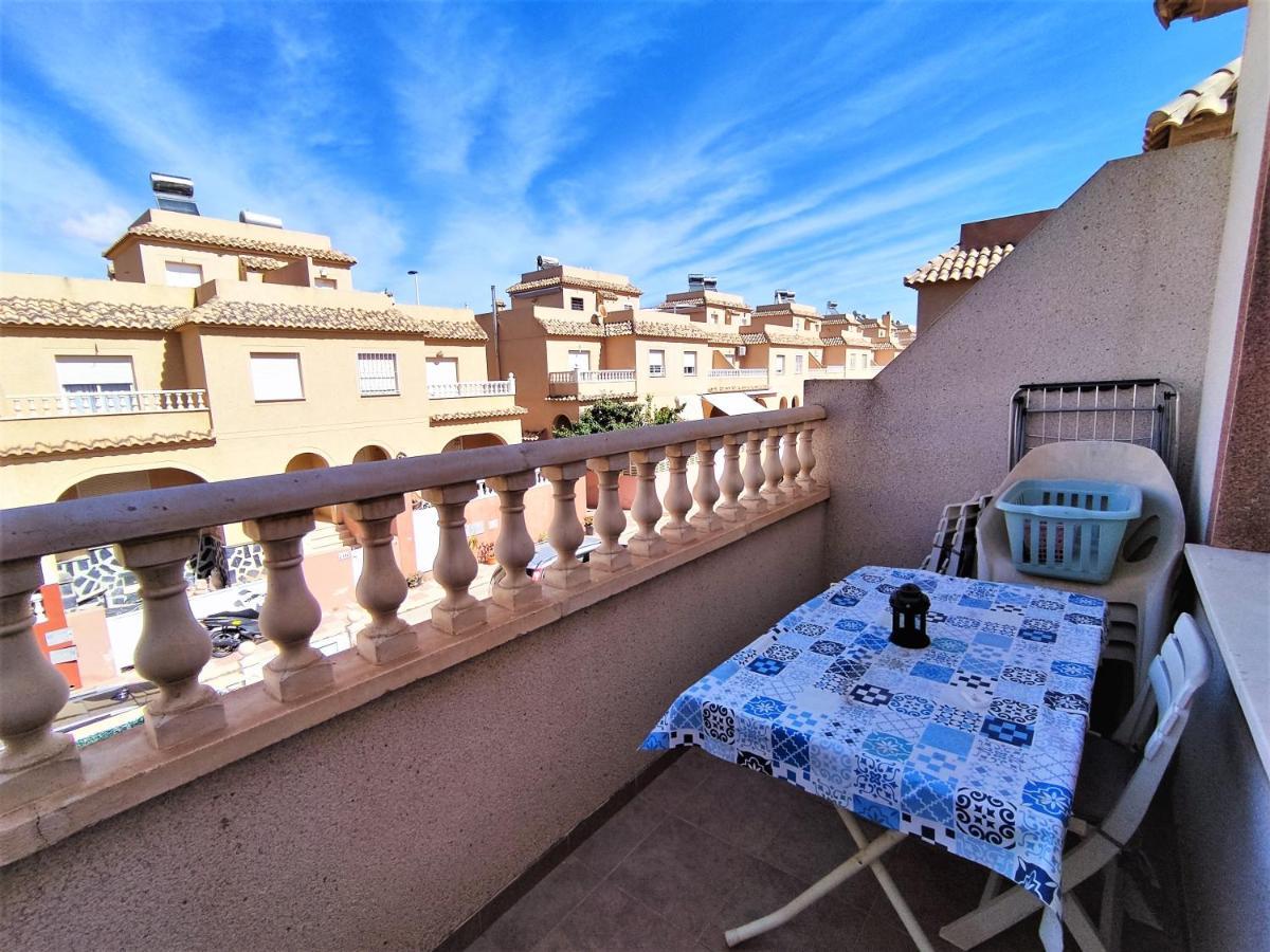 Modern Townhouse With Bbq & Terrace - גראן אלקנט מראה חיצוני תמונה