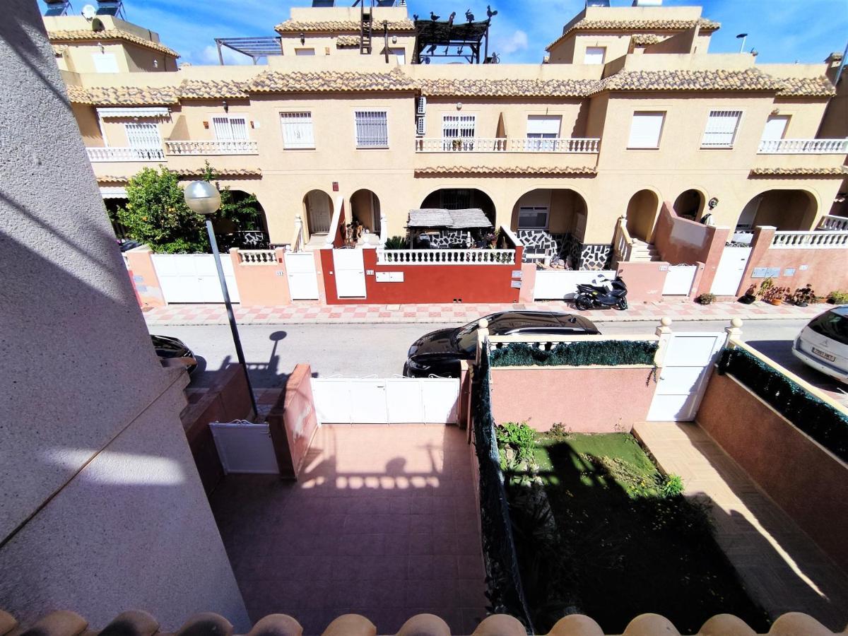 Modern Townhouse With Bbq & Terrace - גראן אלקנט מראה חיצוני תמונה